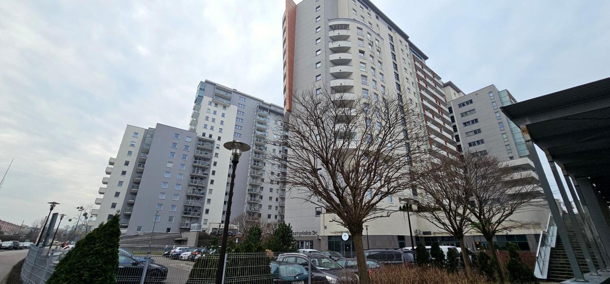 Baltic Shore Apartment - Close To Beach & Parking グダニスク エクステリア 写真